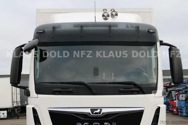 Camión frigorífico MAN TGS 26.420 Kühlkoffer Retarder LBW Lift-/Lenk