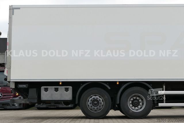 Camión frigorífico MAN TGS 26.420 Kühlkoffer Retarder LBW Lift-/Lenk