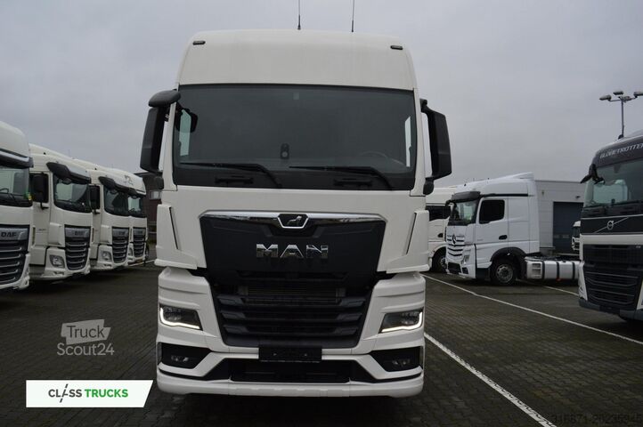 Standard traktorenhed MAN TGX 18.470 GX