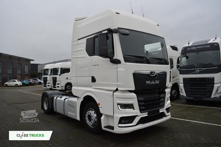 Standard traktorenhed MAN TGX 18.470 GX
