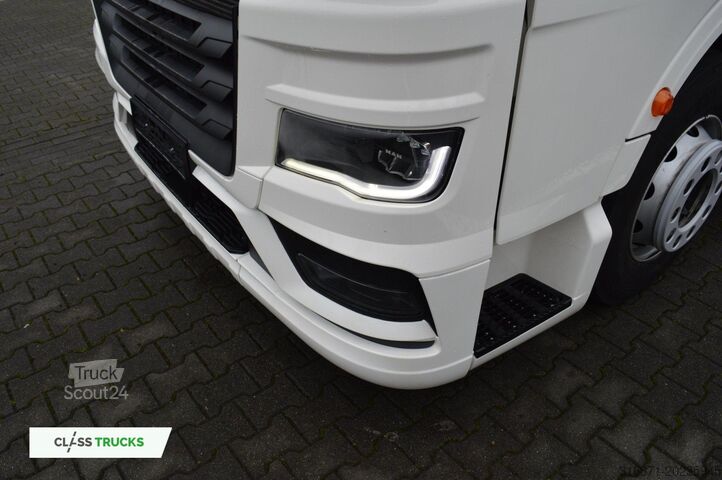 Standard traktorenhed MAN TGX 18.470 GX