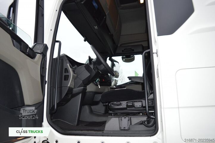 Standard traktorenhed MAN TGX 18.470 GX