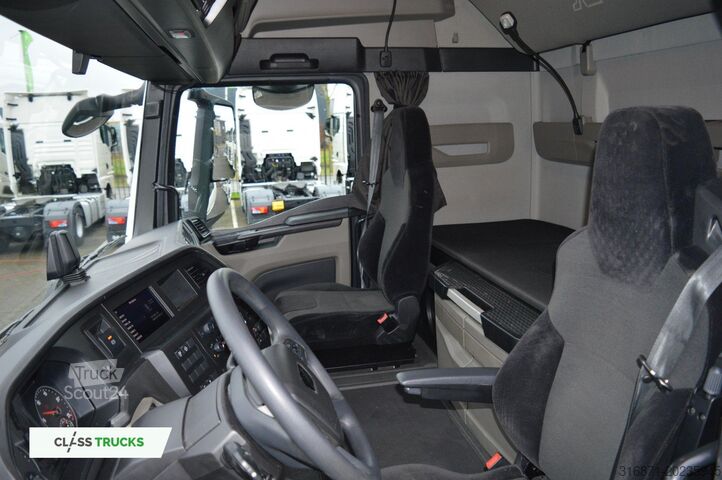 Standard traktorenhed MAN TGX 18.470 GX