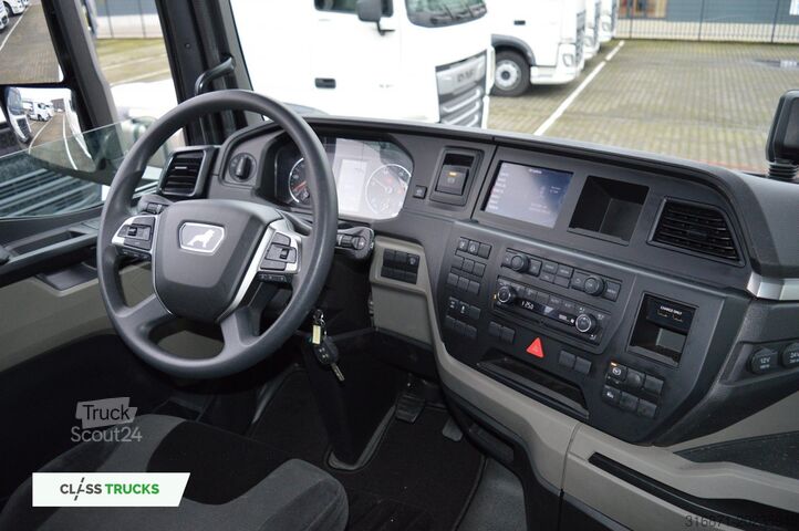 Standard traktorenhed MAN TGX 18.470 GX