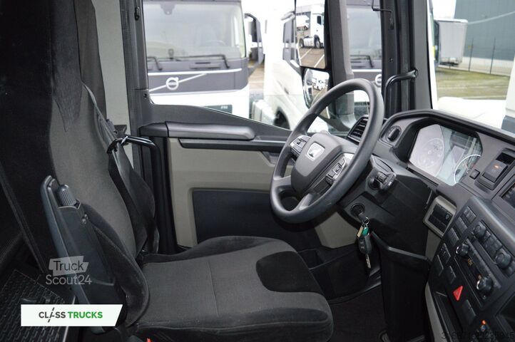 Standard traktorenhed MAN TGX 18.470 GX