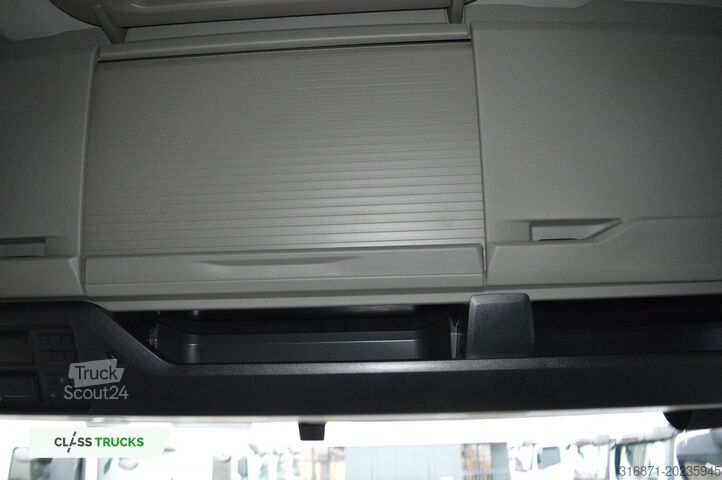 Standard traktorenhed MAN TGX 18.470 GX