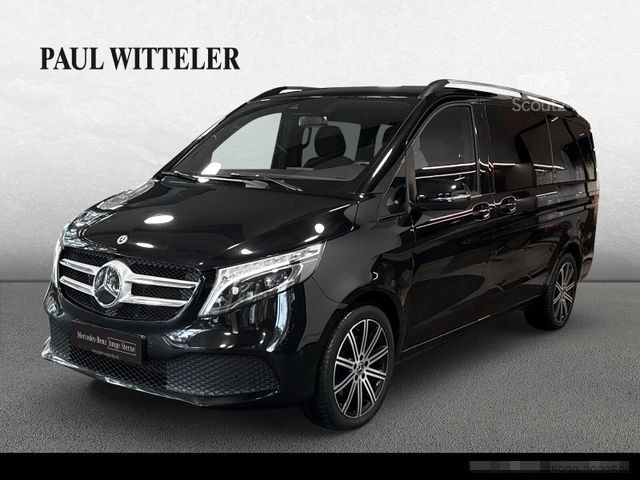 Kleinbus MERCEDES-BENZ V 220 d EDITION PANO+DISTRONIC+NAVI+KAMERA+LED