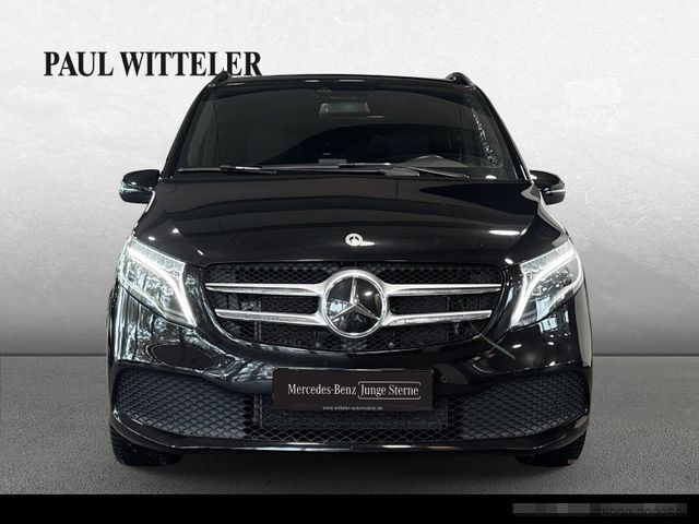 Kleinbus MERCEDES-BENZ V 220 d EDITION PANO+DISTRONIC+NAVI+KAMERA+LED