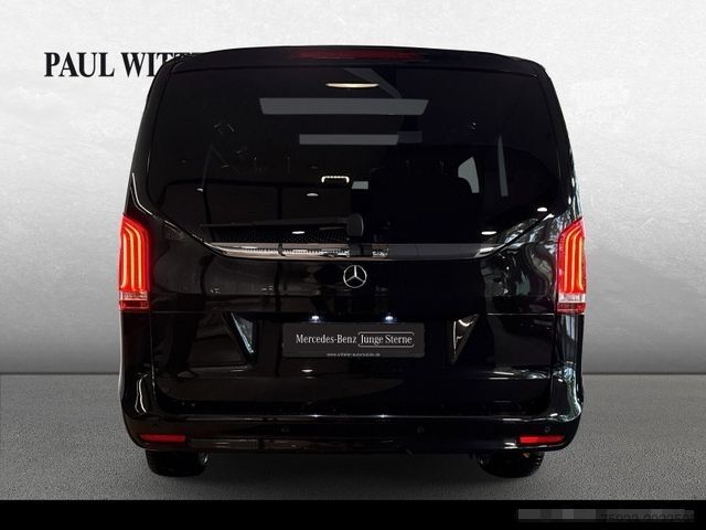 Kleinbus MERCEDES-BENZ V 220 d EDITION PANO+DISTRONIC+NAVI+KAMERA+LED