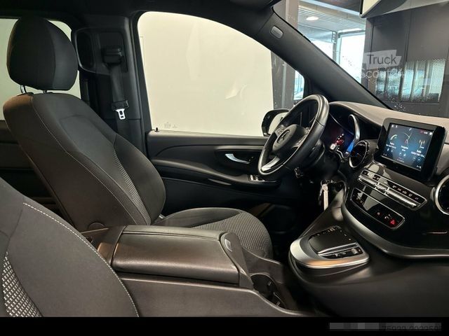 Kleinbus MERCEDES-BENZ V 220 d EDITION PANO+DISTRONIC+NAVI+KAMERA+LED