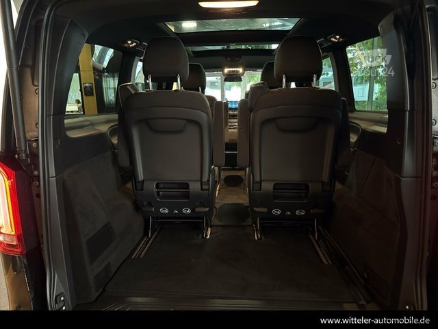 Kleinbus MERCEDES-BENZ V 220 d EDITION PANO+DISTRONIC+NAVI+KAMERA+LED