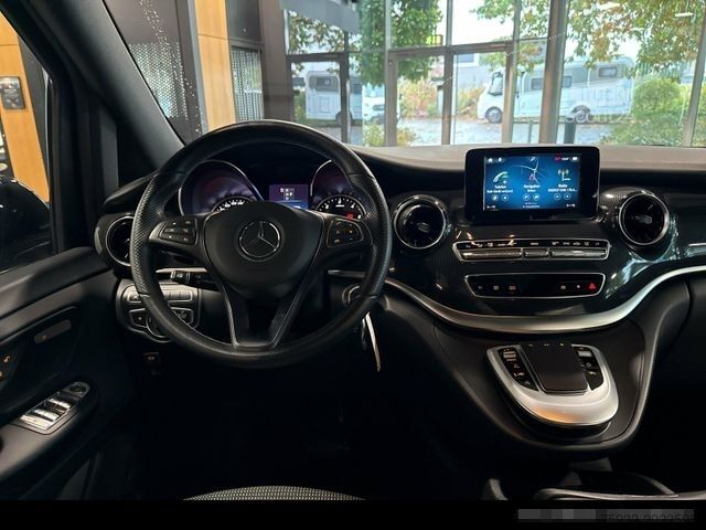 Kleinbus MERCEDES-BENZ V 220 d EDITION PANO+DISTRONIC+NAVI+KAMERA+LED