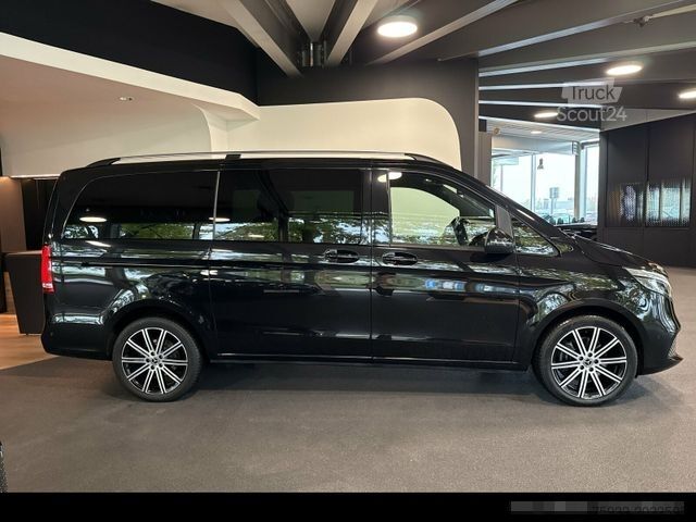 Kleinbus MERCEDES-BENZ V 220 d EDITION PANO+DISTRONIC+NAVI+KAMERA+LED
