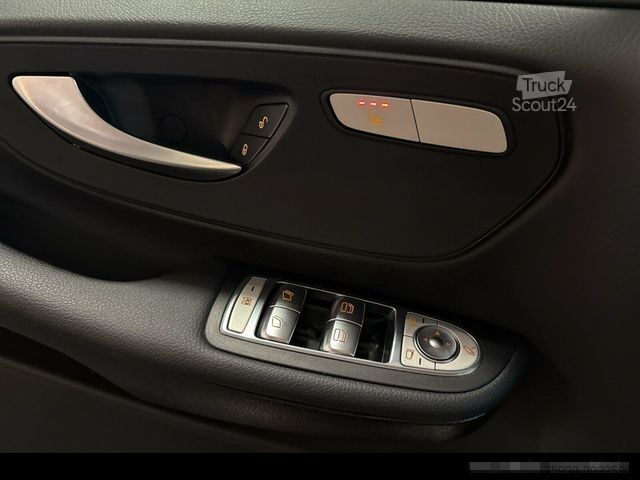 Kleinbus MERCEDES-BENZ V 220 d EDITION PANO+DISTRONIC+NAVI+KAMERA+LED