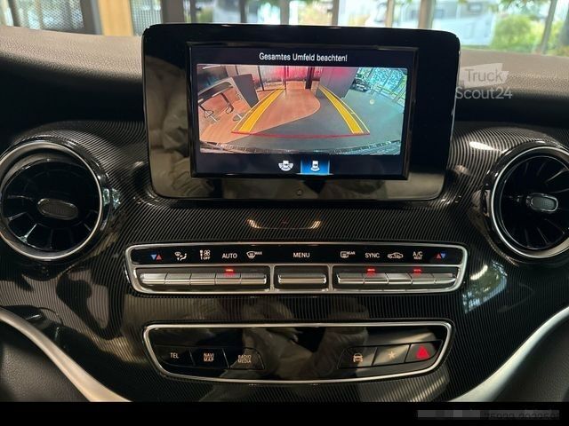 Kleinbus MERCEDES-BENZ V 220 d EDITION PANO+DISTRONIC+NAVI+KAMERA+LED