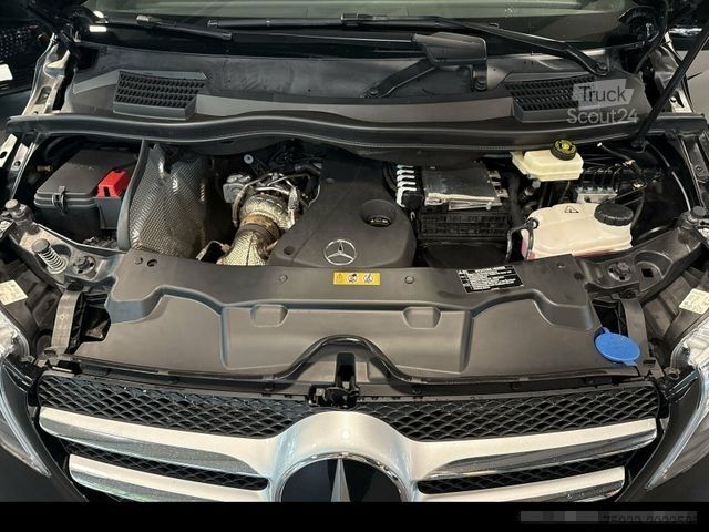 Kleinbus MERCEDES-BENZ V 220 d EDITION PANO+DISTRONIC+NAVI+KAMERA+LED