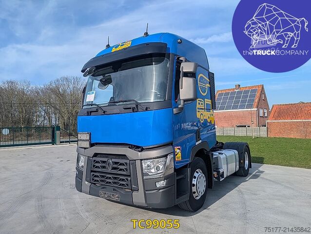 Gevaarlijke stoffen Renault T 440