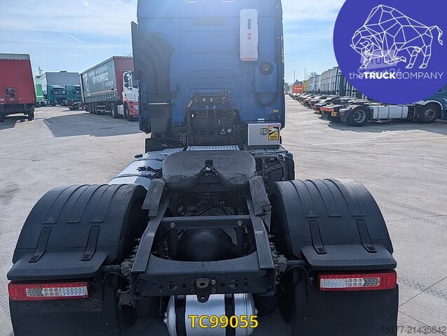 Gevaarlijke stoffen Renault T 440