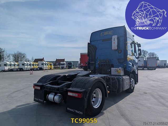 Gevaarlijke stoffen Renault T 440