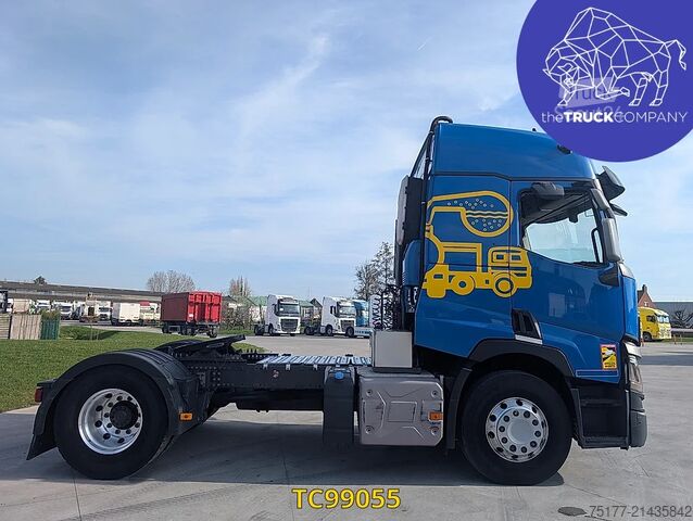 Gevaarlijke stoffen Renault T 440