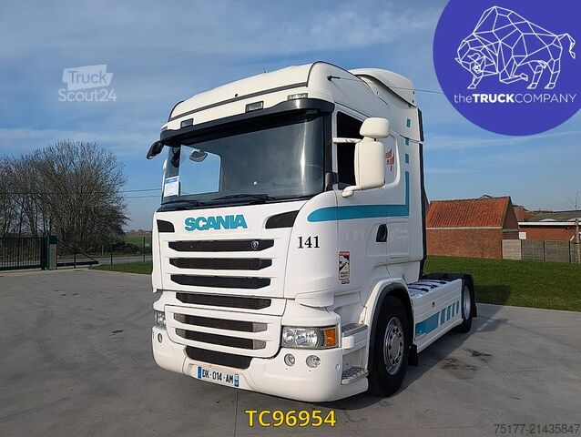 MTS standard Scania R 410
