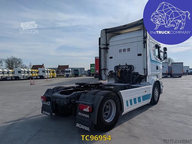 MTS standard Scania R 410