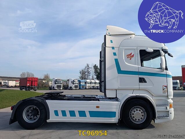 MTS standard Scania R 410