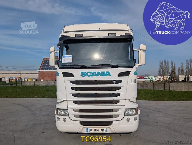 MTS standard Scania R 410