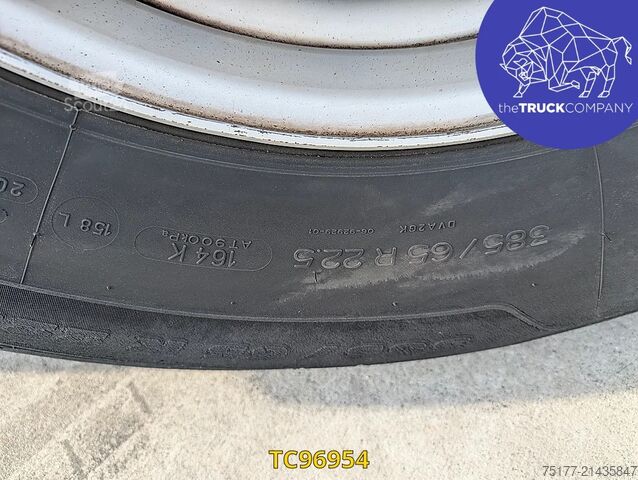 MTS standard Scania R 410