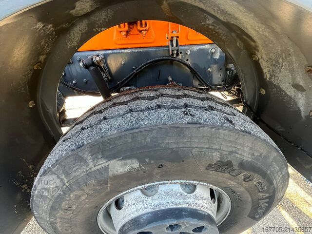 Betonmixer vrachtwagen Astra HD9 84.48