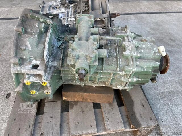 Getriebe DAF versnellingsbak 6S800 TO 6.58-0.78