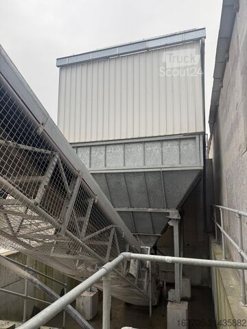 Sabit beton santrali EUROMECC Euro5 MAX Wet