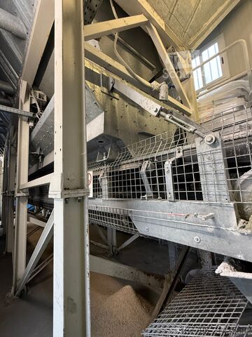 Sabit beton santrali EUROMECC Euro5 MAX Wet