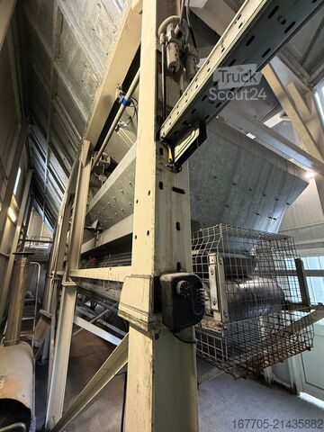 Sabit beton santrali EUROMECC Euro5 MAX Wet