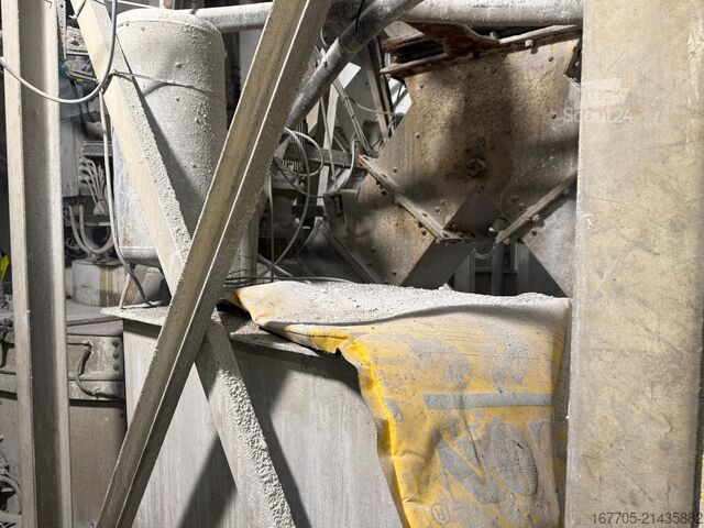 Sabit beton santrali EUROMECC Euro5 MAX Wet