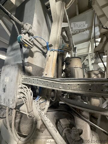 Sabit beton santrali EUROMECC Euro5 MAX Wet