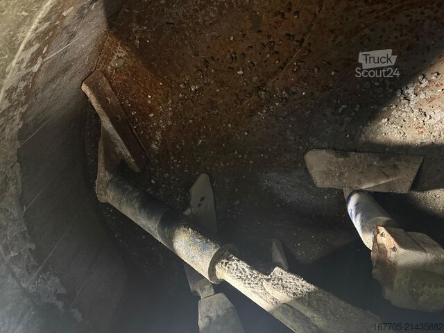 Sabit beton santrali EUROMECC Euro5 MAX Wet