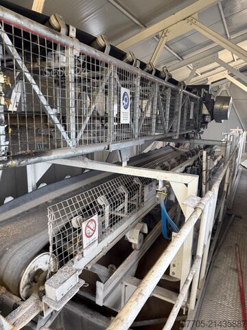 Sabit beton santrali EUROMECC Euro5 Mix Wet