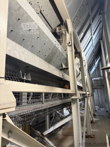 Sabit beton santrali EUROMECC Euro5 Mix Wet