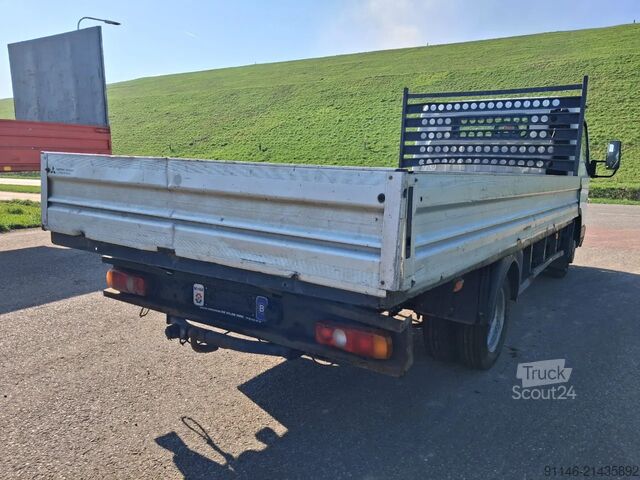 Ladepritsche Mitsubishi Canter Fuso 3C13 * N1 * Manual gearbox *