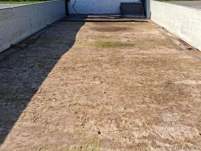 Ladepritsche Mitsubishi Canter Fuso 3C13 * N1 * Manual gearbox *