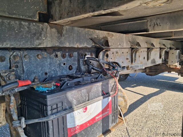 Ladepritsche Mitsubishi Canter Fuso 3C13 * N1 * Manual gearbox *