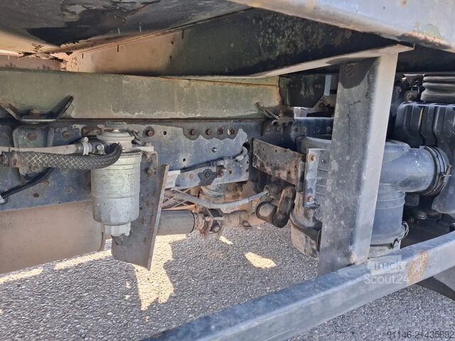 Ladepritsche Mitsubishi Canter Fuso 3C13 * N1 * Manual gearbox *