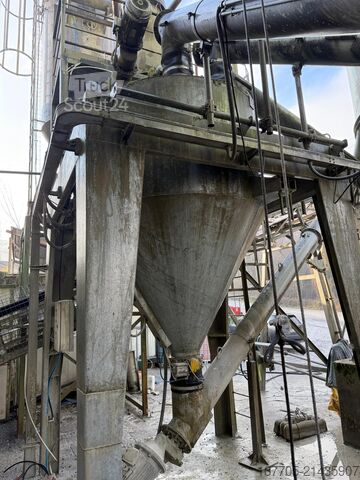 Sabit beton santrali Tecnomix Centro Dry