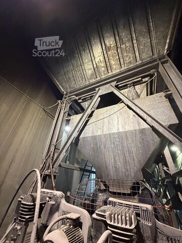 Sabit beton santrali Tecnomix Centro Dry