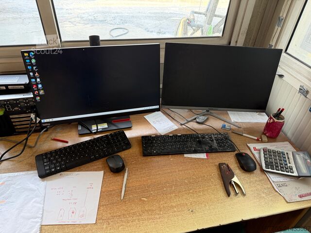 Sabit beton santrali Tecnomix Centro Dry