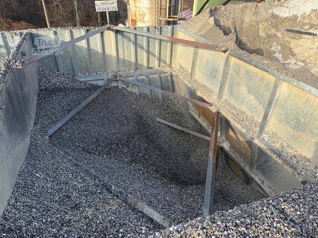 Sabit beton santrali Tecnomix Centro Dry