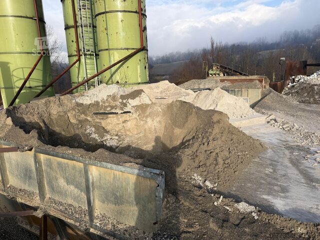 Sabit beton santrali Tecnomix Centro Dry