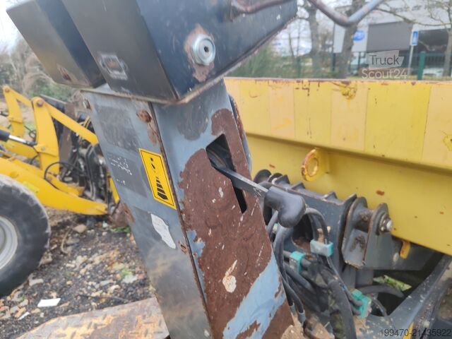 Mini tombereau Terex Hd 1200