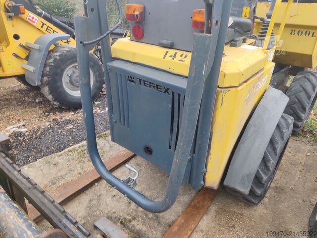 Mini tombereau Terex Hd 1200